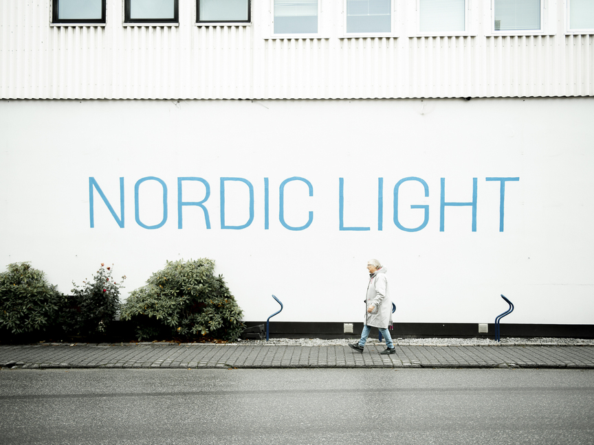 Nordmøre møter Kina – en uformell kveld på Nordic Light